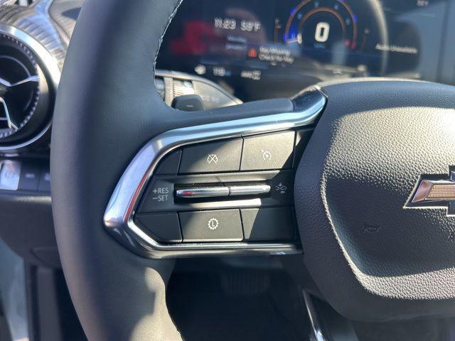 new 2026 Chevrolet Equinox car, priced at $31,640