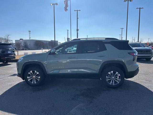 new 2026 Chevrolet Equinox car, priced at $31,640