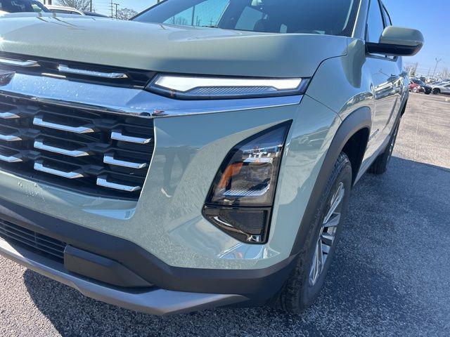 new 2026 Chevrolet Equinox car, priced at $31,640