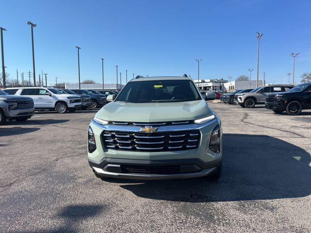 new 2026 Chevrolet Equinox car, priced at $31,640