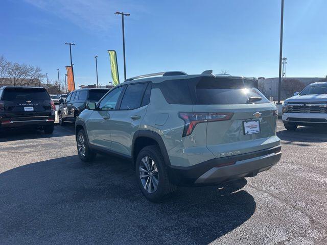 new 2026 Chevrolet Equinox car, priced at $31,640