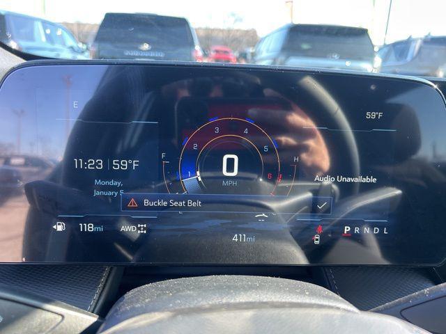 new 2026 Chevrolet Equinox car, priced at $31,640