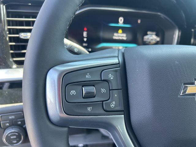 new 2026 Chevrolet Silverado 1500 car, priced at $44,845