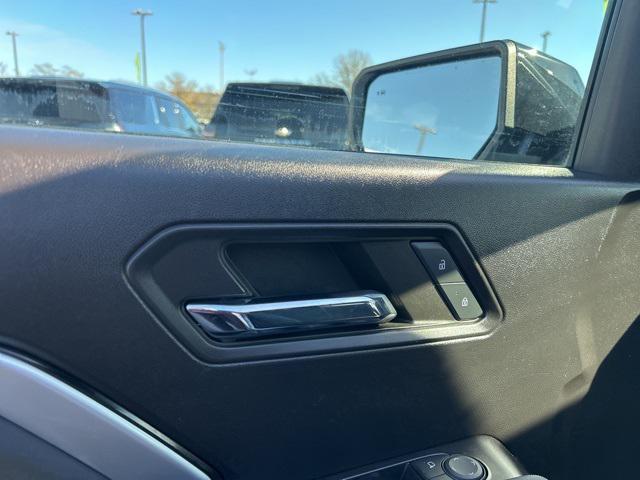 used 2024 Chevrolet Colorado car, priced at $38,559