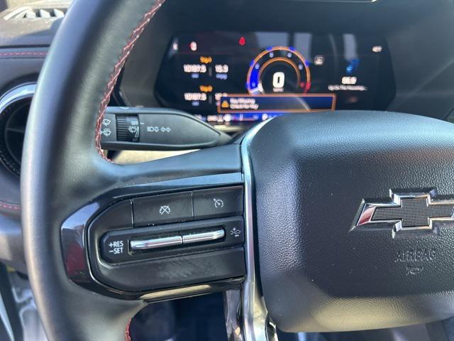 used 2024 Chevrolet Colorado car, priced at $38,559