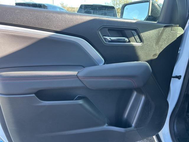 used 2024 Chevrolet Colorado car, priced at $38,559