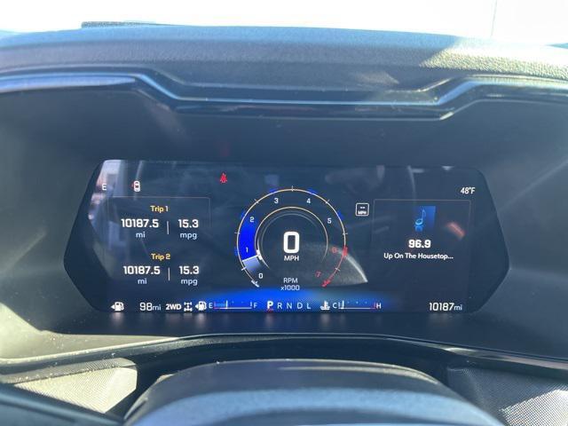 used 2024 Chevrolet Colorado car, priced at $38,559