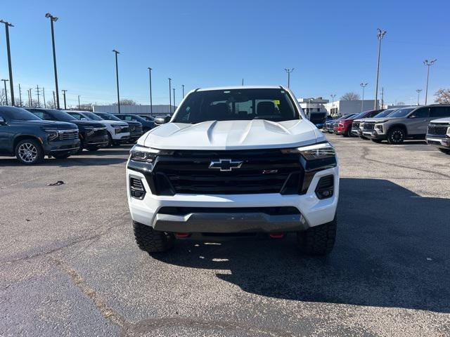 used 2024 Chevrolet Colorado car, priced at $38,559