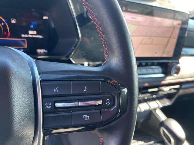 used 2024 Chevrolet Colorado car, priced at $38,559