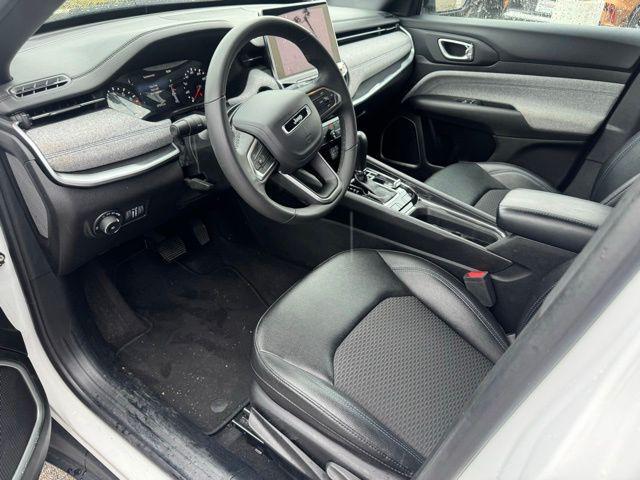 used 2024 Jeep Compass car, priced at $22,254