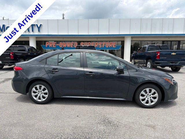 used 2024 Toyota Corolla car, priced at $22,667