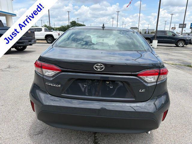 used 2024 Toyota Corolla car, priced at $22,667