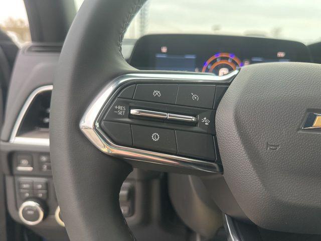 new 2026 Chevrolet Tahoe car, priced at $65,200