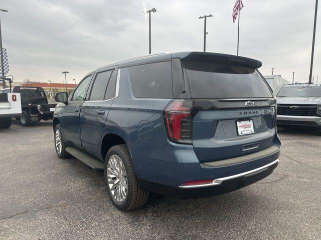 new 2026 Chevrolet Tahoe car, priced at $65,200
