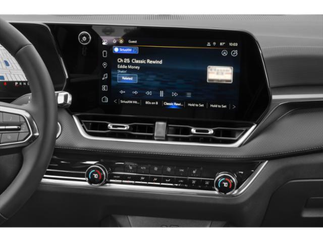 new 2026 Chevrolet Equinox car, priced at $32,490