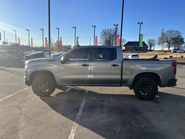 used 2023 Chevrolet Silverado 1500 car, priced at $40,226