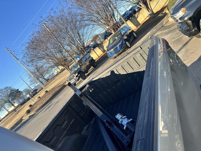 used 2023 Chevrolet Silverado 1500 car, priced at $40,226