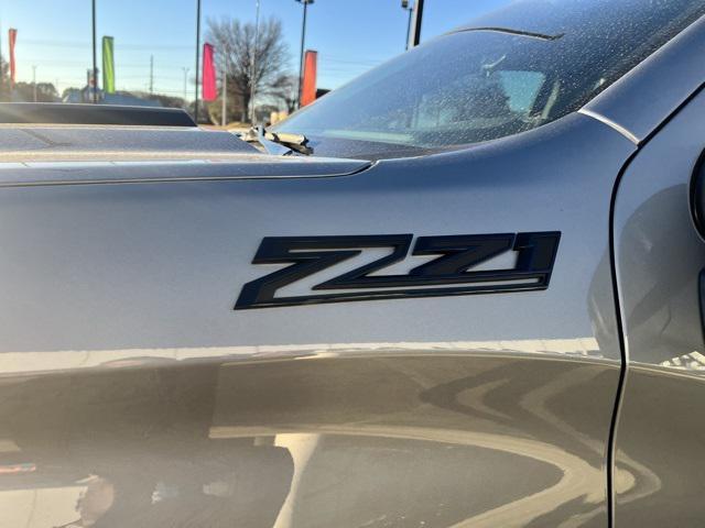 used 2023 Chevrolet Silverado 1500 car, priced at $40,226