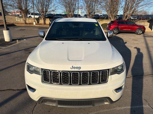 used 2018 Jeep Grand Cherokee car, priced at $15,991