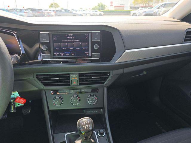 used 2023 Volkswagen Jetta car, priced at $19,991
