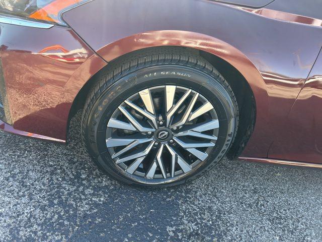 used 2024 Nissan Altima car, priced at $17,381