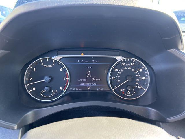 used 2024 Nissan Altima car, priced at $17,381