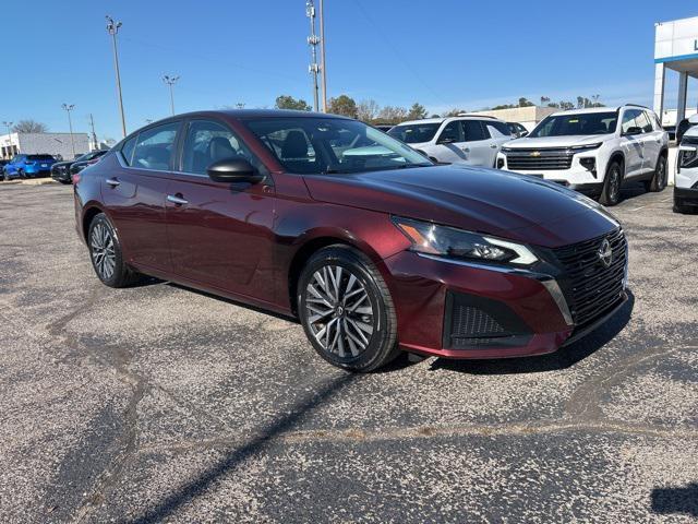 used 2024 Nissan Altima car, priced at $19,999