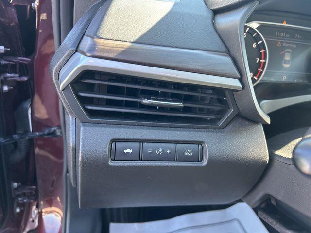 used 2024 Nissan Altima car, priced at $17,381