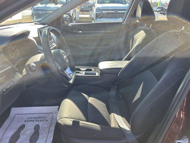 used 2024 Nissan Altima car, priced at $17,381