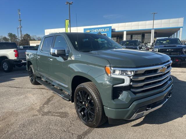 new 2026 Chevrolet Silverado 1500 car, priced at $67,575