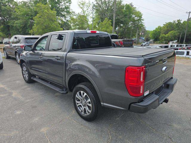 used 2019 Ford Ranger car, priced at $27,661