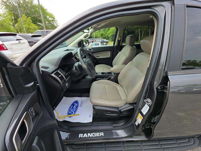 used 2019 Ford Ranger car, priced at $27,661