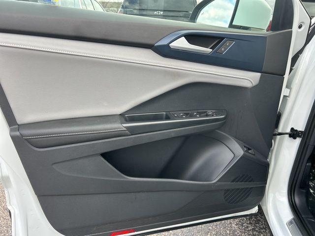 used 2024 Volkswagen Taos car, priced at $20,223