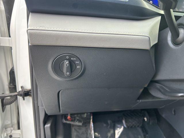 used 2024 Volkswagen Taos car, priced at $20,223