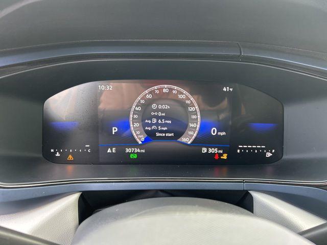 used 2024 Volkswagen Taos car, priced at $20,223