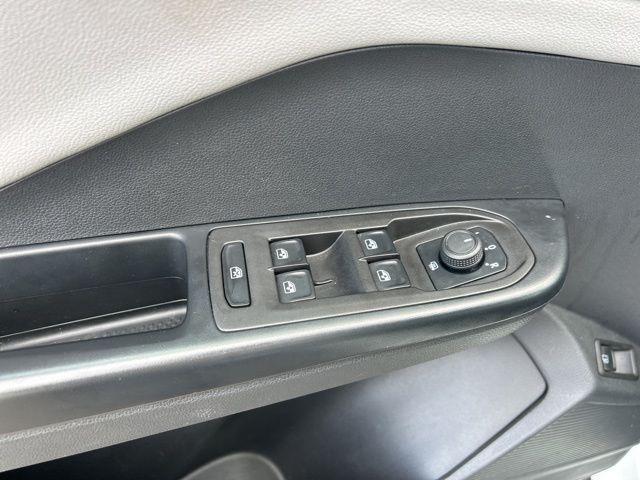 used 2024 Volkswagen Taos car, priced at $20,223