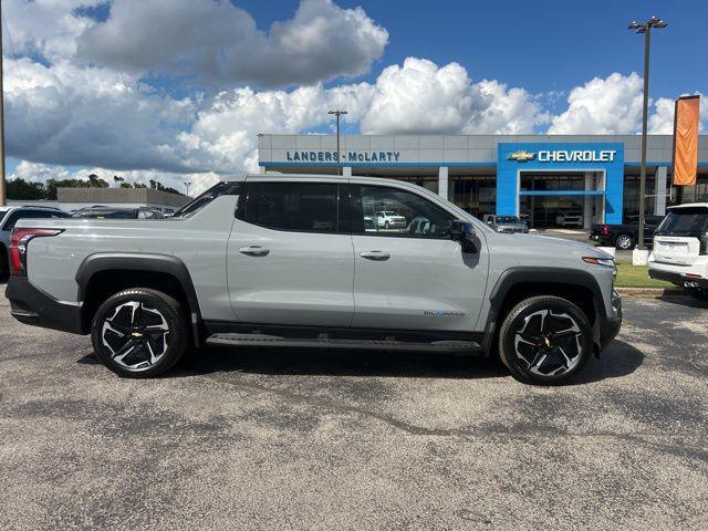 new 2026 Chevrolet Silverado EV car, priced at $76,295