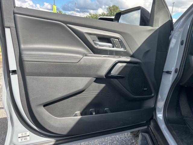 new 2026 Chevrolet Silverado EV car, priced at $76,295