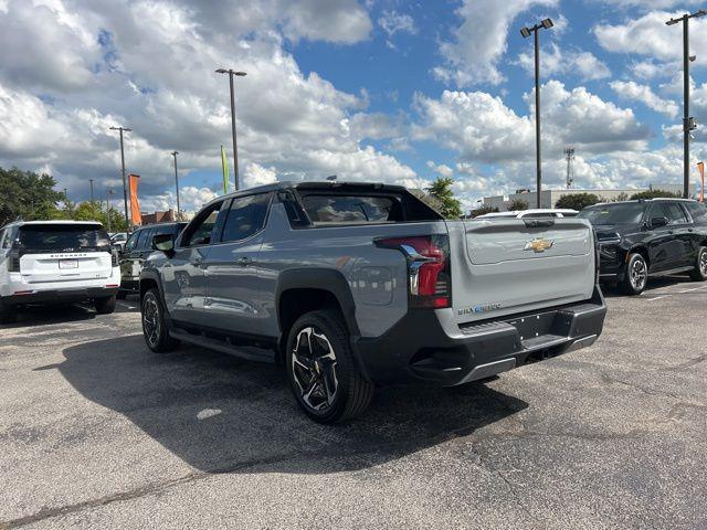 new 2026 Chevrolet Silverado EV car, priced at $76,295