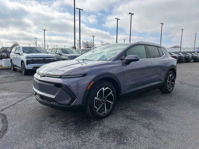 new 2026 Chevrolet Equinox EV car, priced at $31,994