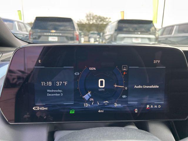 new 2026 Chevrolet Equinox EV car, priced at $31,994