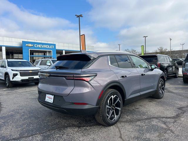 new 2026 Chevrolet Equinox EV car, priced at $31,994