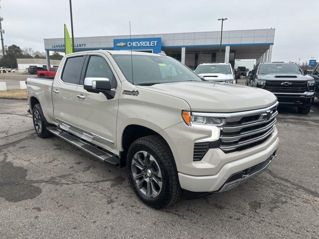 new 2026 Chevrolet Silverado 1500 car, priced at $59,789