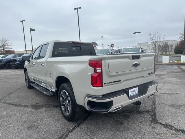 new 2026 Chevrolet Silverado 1500 car, priced at $59,789