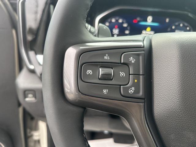 new 2026 Chevrolet Silverado 1500 car, priced at $59,789