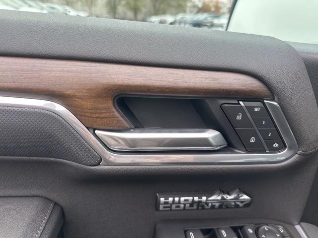 new 2026 Chevrolet Silverado 1500 car, priced at $59,789