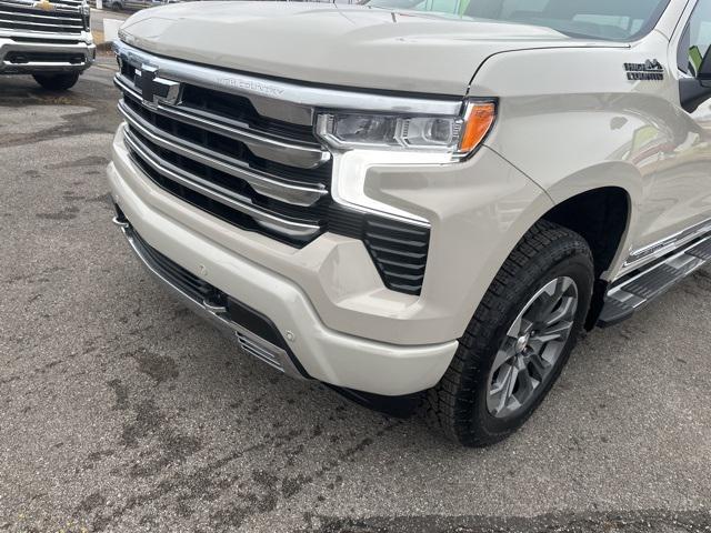 new 2026 Chevrolet Silverado 1500 car, priced at $59,789