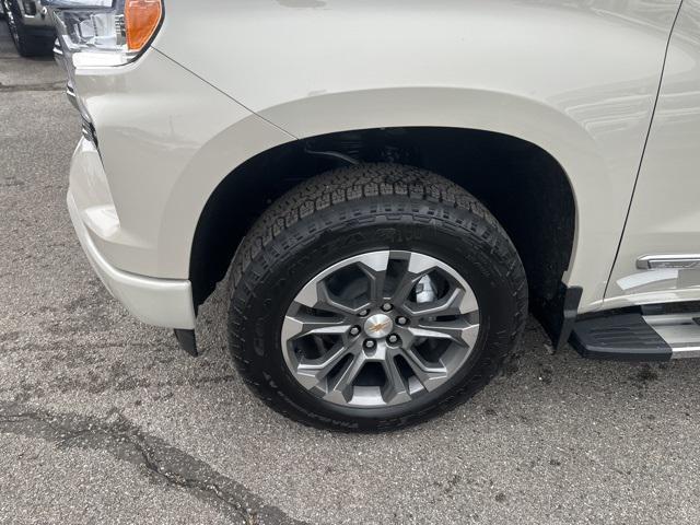 new 2026 Chevrolet Silverado 1500 car, priced at $59,789