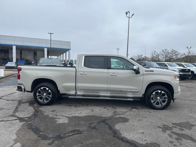 new 2026 Chevrolet Silverado 1500 car, priced at $59,789