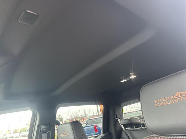 new 2026 Chevrolet Silverado 1500 car, priced at $59,789